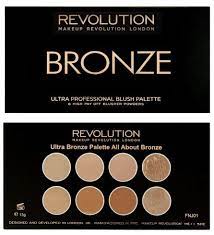 makeup revolution blush contour