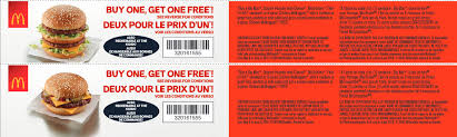Mcdonalds Coupons 2019 Mcdonalds Online And In Store