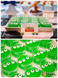 easy peasy toy story party food ideas