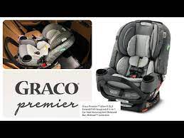 Graco Premier 4ever Dlx Extend2fit 4 In