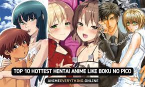 Top 10 BEST Anime Like Boku No Pico – Anime Everything Online