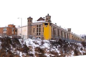historic iowa state penitentiary