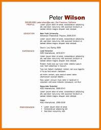 Totally Free Downloadable Resume Templates 15 Completely Free Resume