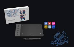 If you plan to heavily use a drawing tablet, i would suggest looking at the wacom intuos ctl490dw tablet if it fits your budget, as the increased drawing space is more ergonomic and comfortable to use. Star G640s V2 Android Graphic Drawing Pad Tablet Xp Pen Europe Official Store