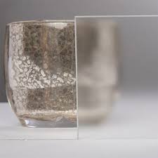 Starphire Sandblasted Economy Glass