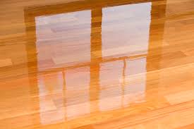 polyurethane take to dry on wood floors
