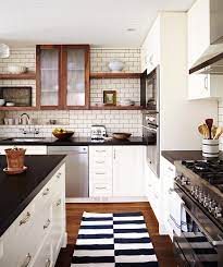 The best material for a natural kitchen design is wood. 14 Bistro And Restaurant Style Kitchens House Home