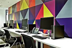Best Color To Paint For Office Walls In
