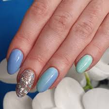 russian manicure advanced colour