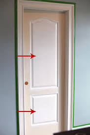 paint interior doors