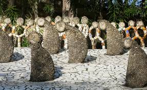 History Of Rock Garden Chandigarh About