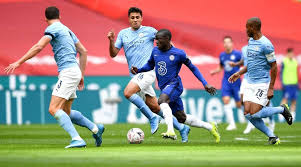 Manchester city skipper fernandinho believes that the team have never been better, ahead of this weekend's. Uefa Champions League Final Highlights Chelsea Beat Manchester City 1 0 Sports News The Indian Express