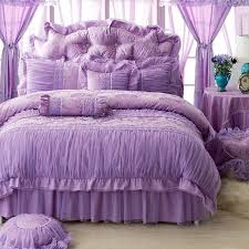 Lace Bedding