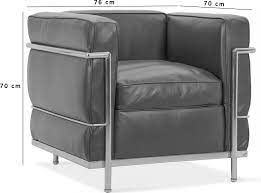 Lc2 Style Petit Confort Armchair