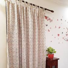Whether you're looking for casual curtains or something a little more formal, these diy window treatments are sure to hit the spot. Printed Cotton Kitchen Window Curtain Size Centimetre 110 X 220 Cm Rs 570 Unit Id 19814637155