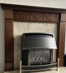 Replacing An Old Gas Fireplace And