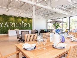 Outdoor Furniture Company Yardbird