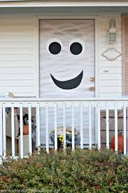 8 easy halloween decorating ideas. 63 Best Halloween Door Decorations For 2021