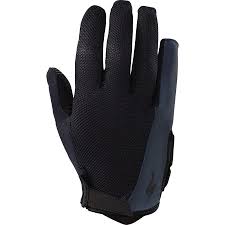 Specialized Body Geometry Sport Lf Womens Full Finger Glove Black