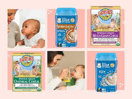 when is baby rice cereal safe for
