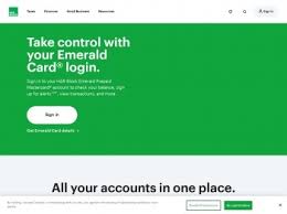 While the automated response system will inform you to use one of the previously mentioned methods instead, you can stay on the line to speak with an employee. Www Hrblock Com Emeraldcard Login Page Credit One