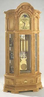 Wooden German Grandfather Clocks Inr 7