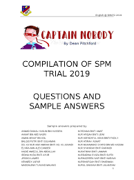 When all the (17) _are (18) _, and when the captain and his crew are ready in the cockpit, the plane begins to (19) _to the end of the (20)_. Answers Compilation Of Section D Captain Nobody Trial 2019 Courage Love