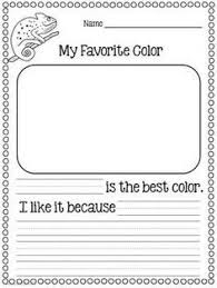 FREE    Kindergarten Writing Prompts with   option  A total of   FREE  Pages  