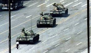 Tanks mass in tiananmen square in june 1989 as the chinese authorities attempt to crush the demonstrations. For Many Chinese Born After Tiananmen Square 1989 Is The Year Nothing Happened