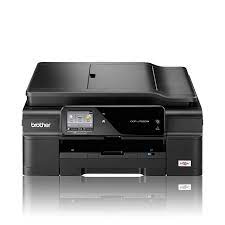 Depending on your web browser, your os family and version may already be selected. Brother Dcp 130c Color Inkjet All In One Printer Dcp130c B H Brother Image