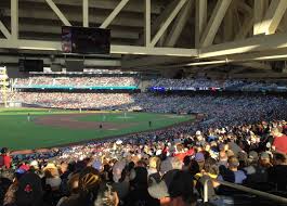 section 120 at petco park