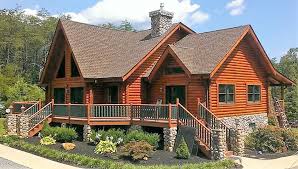 Log Cedar Maintenance Specializes In All Aspects Of Log Home