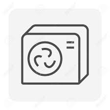 X64 is used as a short term for the 64 bit extensions of the classical x86 architecture; Air Compressor Icon 64x64 Perfect Pixel And Editable Stroke Royalty Free Cliparts Vectors And Stock Illustration Image 127714501