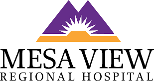 Mesa View Regional Hospital logo