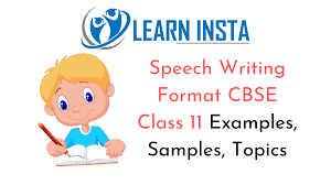 There are two sets of papers to choose from — one for the cem tests and one for gl and other 11+ test providers. Speech Writing Format Cbse Class 11 Examples Samples Topics