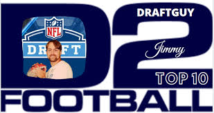 He won a national championship as a true freshman, which put him on the map as being an elite. Top 10 Division Ii Prospects For The 2021 Nfl Draft Presented By Draftguy Jimmy