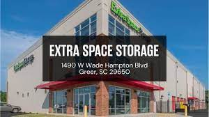 storage units in greer sc at 1490 w