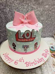 Birthday Lol Cake gambar png