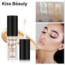 kiss beauty liquid highlighter beauty