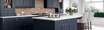 Full kitchen remodels or builds require more than just new cabinets. Midnight Blue Kitchen Units Cheap Kitchen Units And Cabinets For Sale Online Kitchen Warehouse