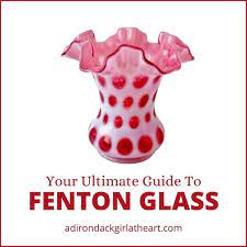 Your Ultimate Fenton Glass Guide