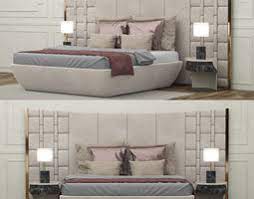 Capital Collection Jubilee Bed 3D model | CGTrader