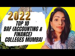 finance colleges in mumbai 2022 fees