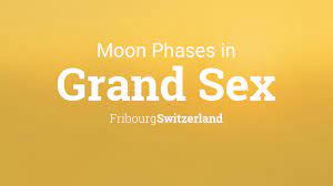 Full Moon September 2022 Fribourg - Moon Phases 2022 – Lunar Calendar for Grand Sex, Fribourg, Switzerland