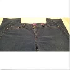 Jms Just My Size Womens Jeans Size 2x Classic Fit