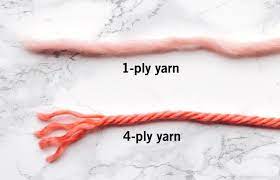 what is worsted weight yarn a