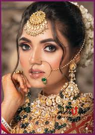 bridal makeup images in full 4k quality