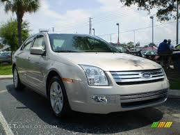 2009 Smokestone Metallic Ford Fusion