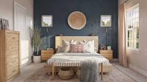 Bedroom Accent Wall Ideas