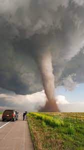 earth tornado hd phone wallpaper